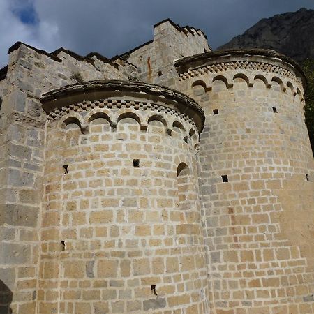 דירות La Puebla de Roda El Prau De Vidal I מראה חיצוני תמונה