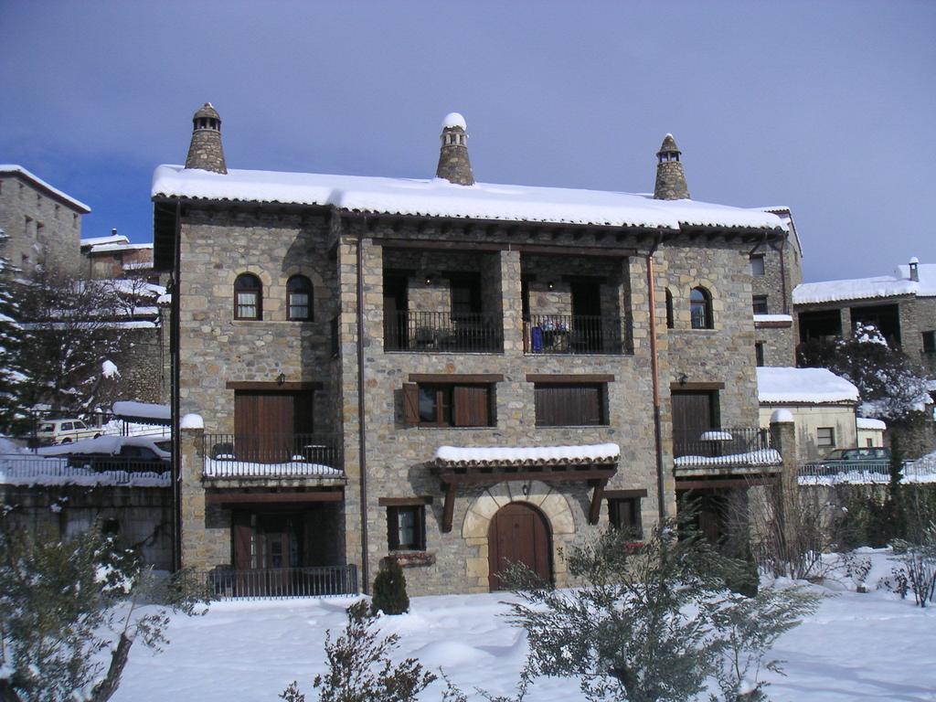 דירות La Puebla de Roda El Prau De Vidal I מראה חיצוני תמונה