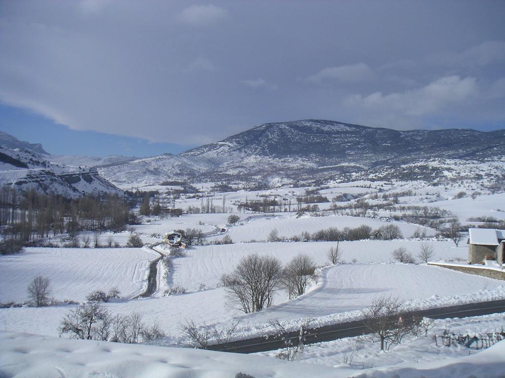 דירות La Puebla de Roda El Prau De Vidal I מראה חיצוני תמונה