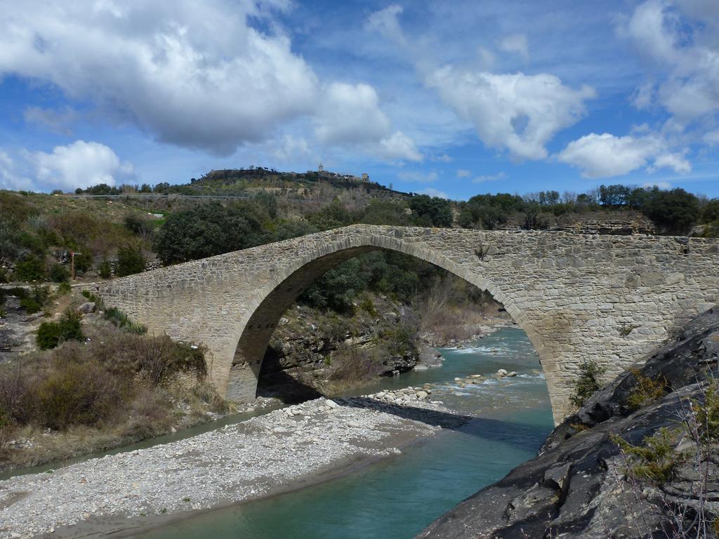 דירות La Puebla de Roda El Prau De Vidal I מראה חיצוני תמונה