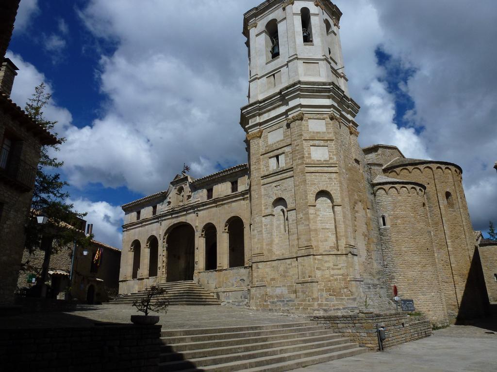 דירות La Puebla de Roda El Prau De Vidal I מראה חיצוני תמונה