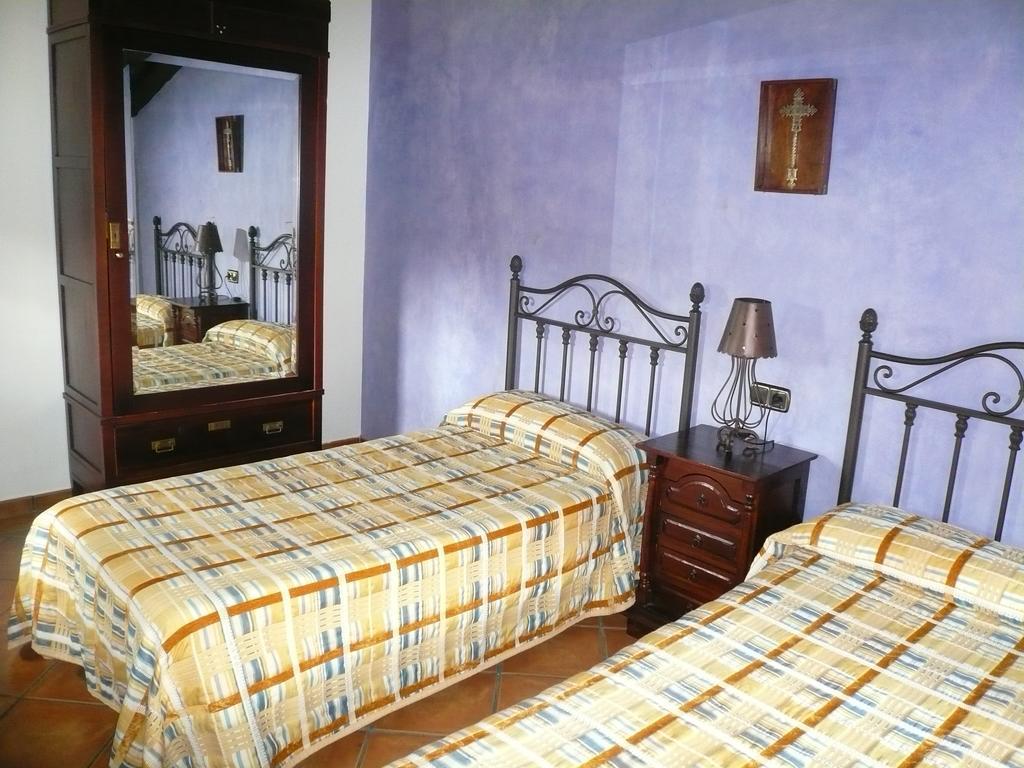 דירות La Puebla de Roda El Prau De Vidal I חדר תמונה