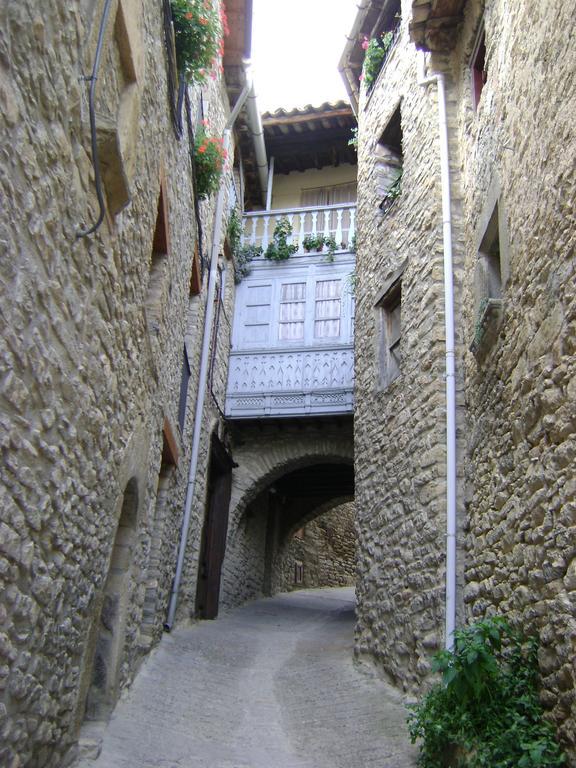 דירות La Puebla de Roda El Prau De Vidal I מראה חיצוני תמונה