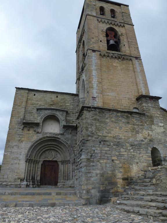 דירות La Puebla de Roda El Prau De Vidal I מראה חיצוני תמונה