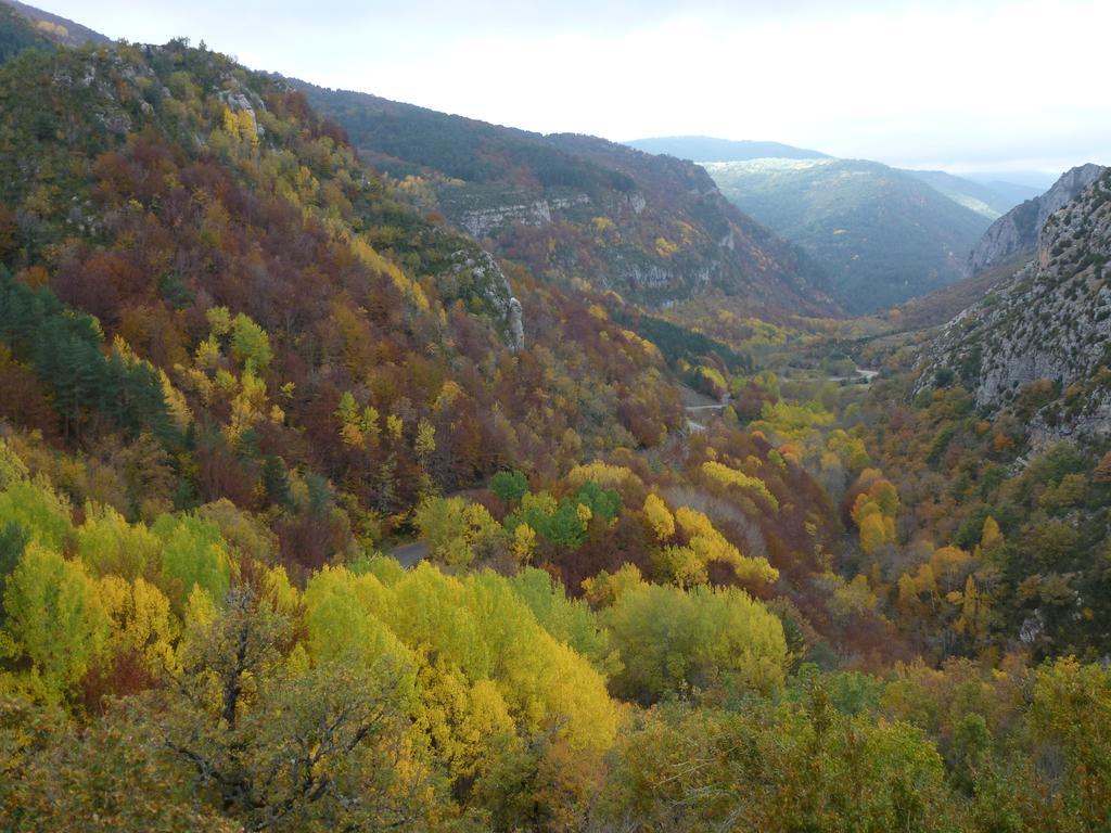דירות La Puebla de Roda El Prau De Vidal I מראה חיצוני תמונה
