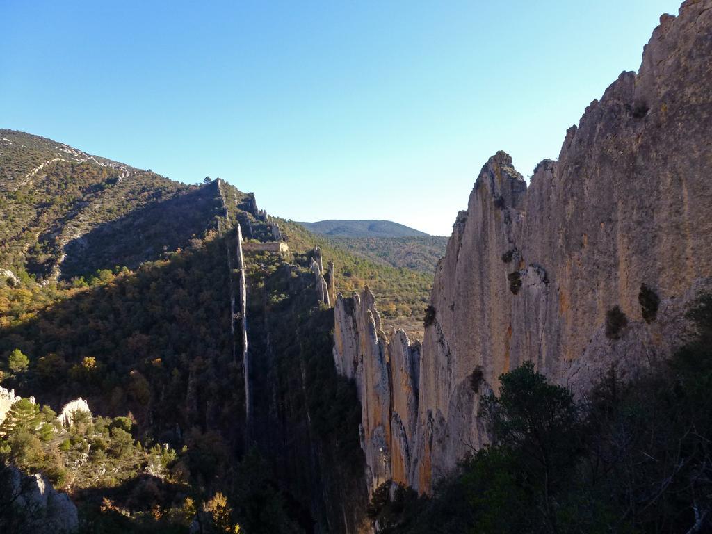 דירות La Puebla de Roda El Prau De Vidal I מראה חיצוני תמונה