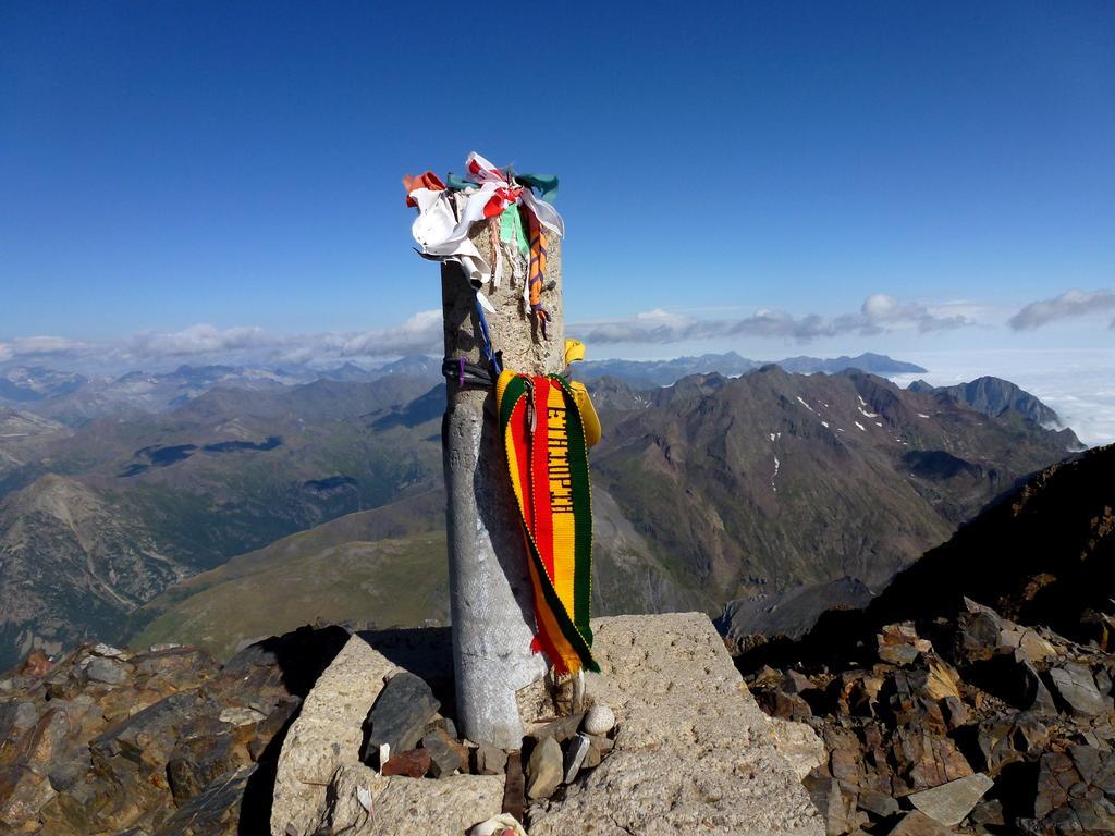 דירות La Puebla de Roda El Prau De Vidal I מראה חיצוני תמונה