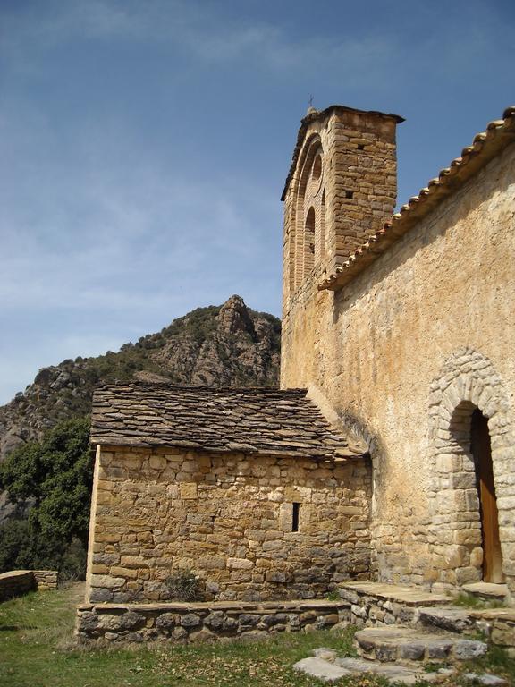 דירות La Puebla de Roda El Prau De Vidal I מראה חיצוני תמונה