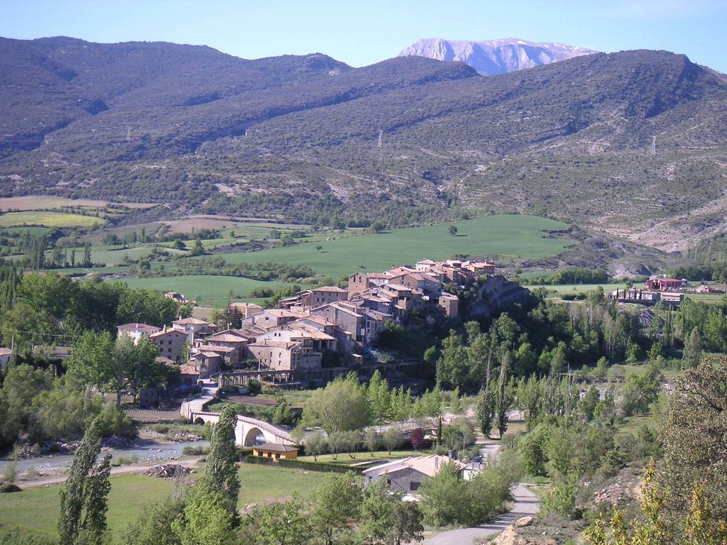 דירות La Puebla de Roda El Prau De Vidal I מראה חיצוני תמונה
