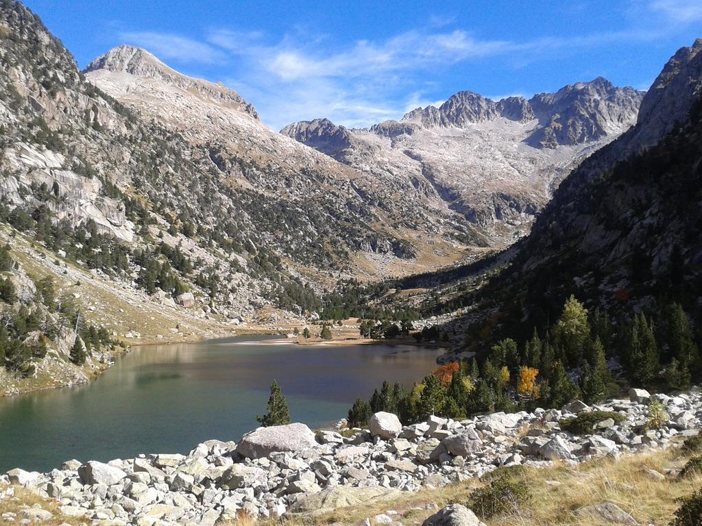 דירות La Puebla de Roda El Prau De Vidal I מראה חיצוני תמונה