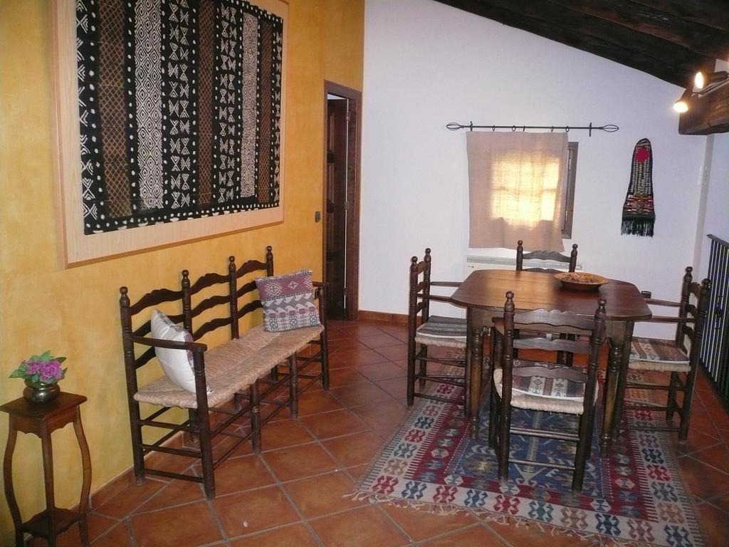 דירות La Puebla de Roda El Prau De Vidal I חדר תמונה
