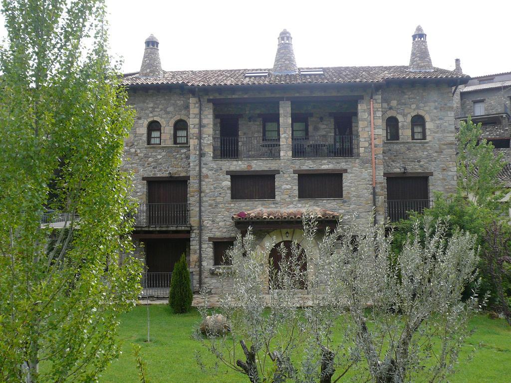 דירות La Puebla de Roda El Prau De Vidal I מראה חיצוני תמונה