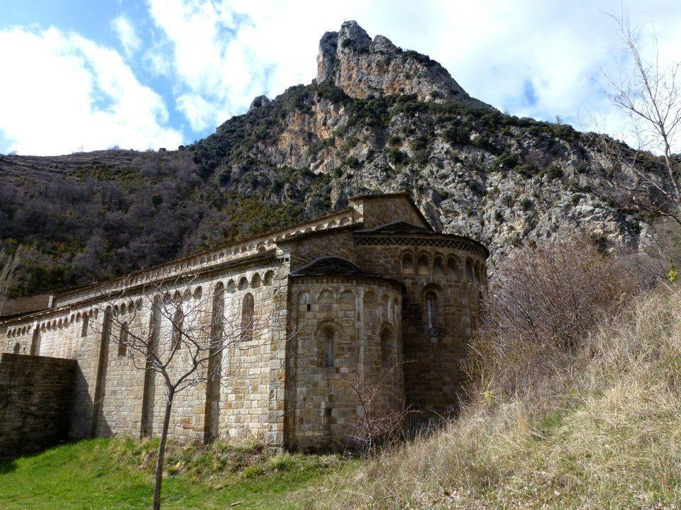 דירות La Puebla de Roda El Prau De Vidal I מראה חיצוני תמונה