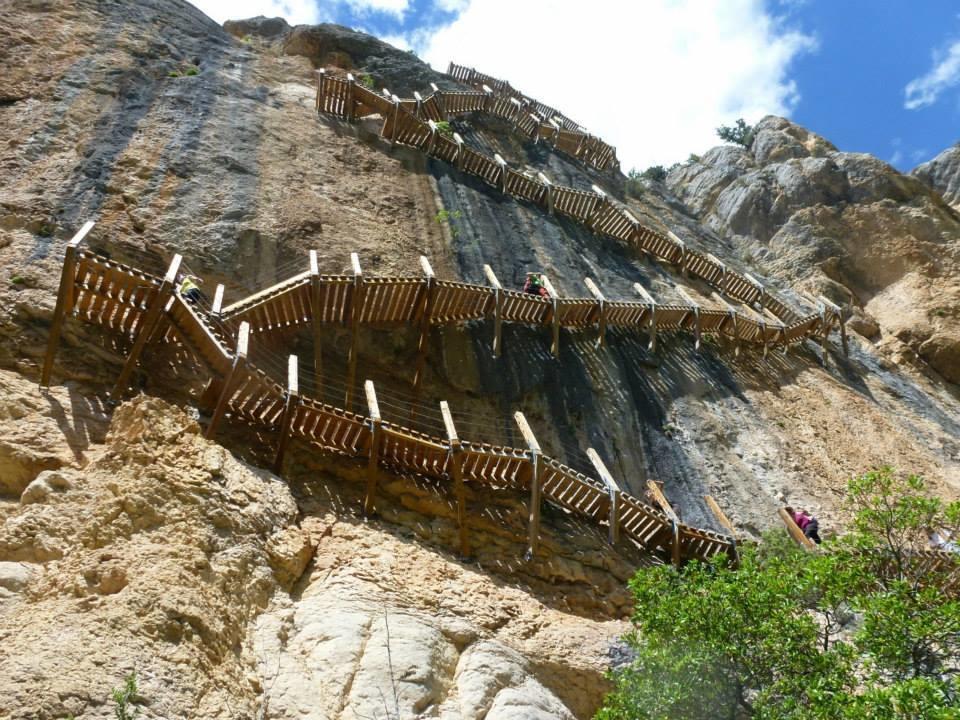 דירות La Puebla de Roda El Prau De Vidal I מראה חיצוני תמונה